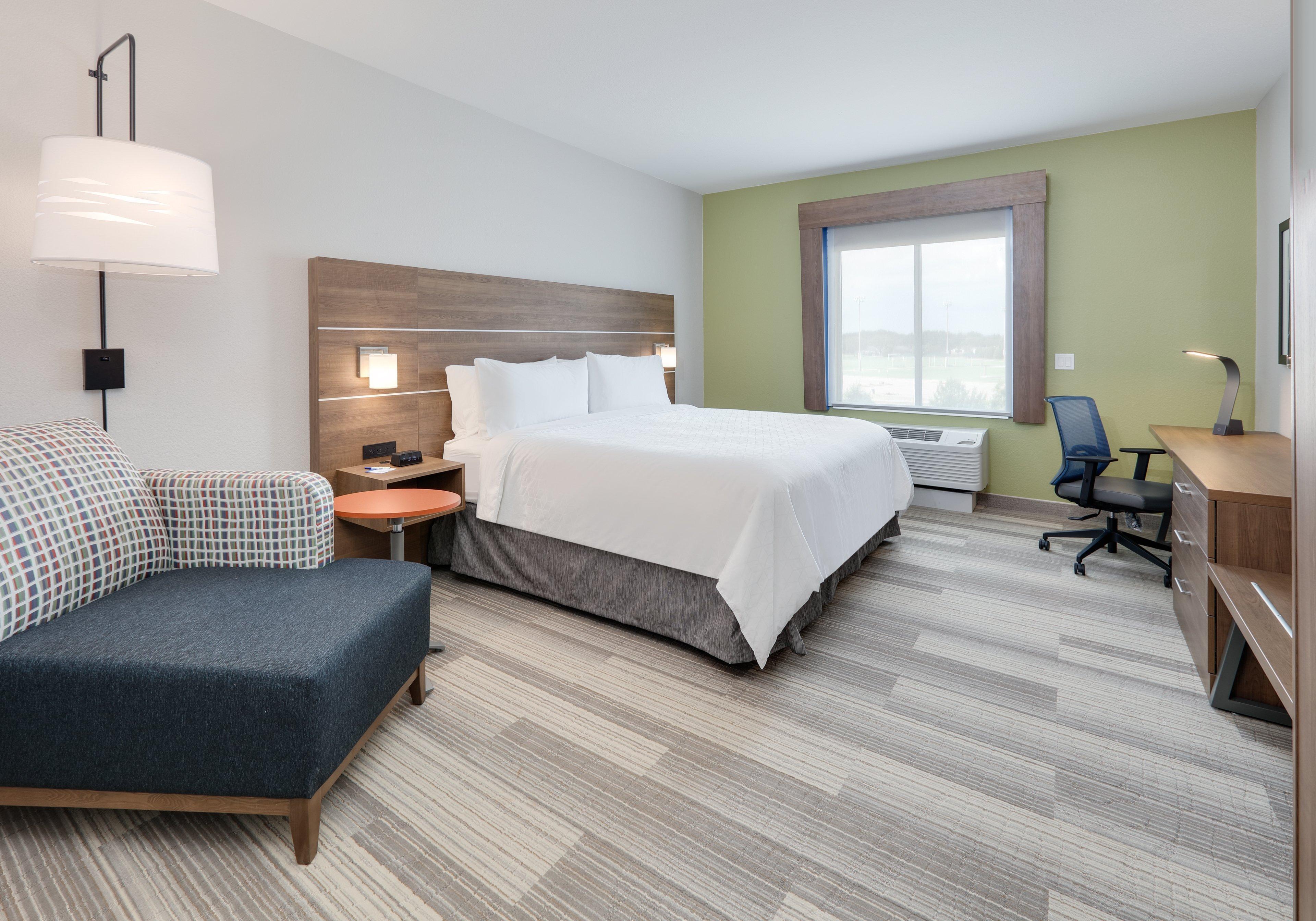 Holiday Inn Express & Suites - Plano - The Colony By Ihg Dış mekan fotoğraf