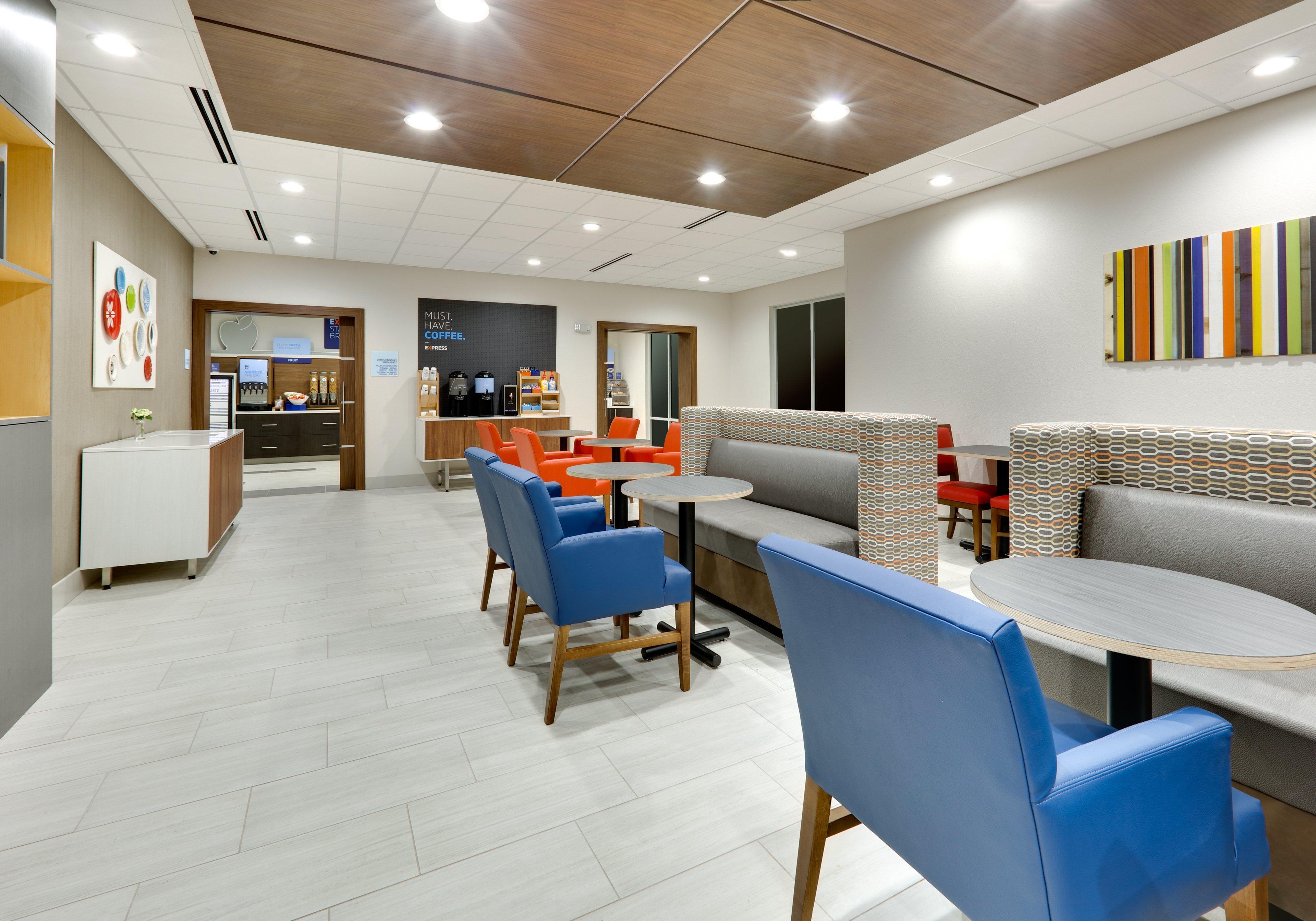 Holiday Inn Express & Suites - Plano - The Colony By Ihg Dış mekan fotoğraf
