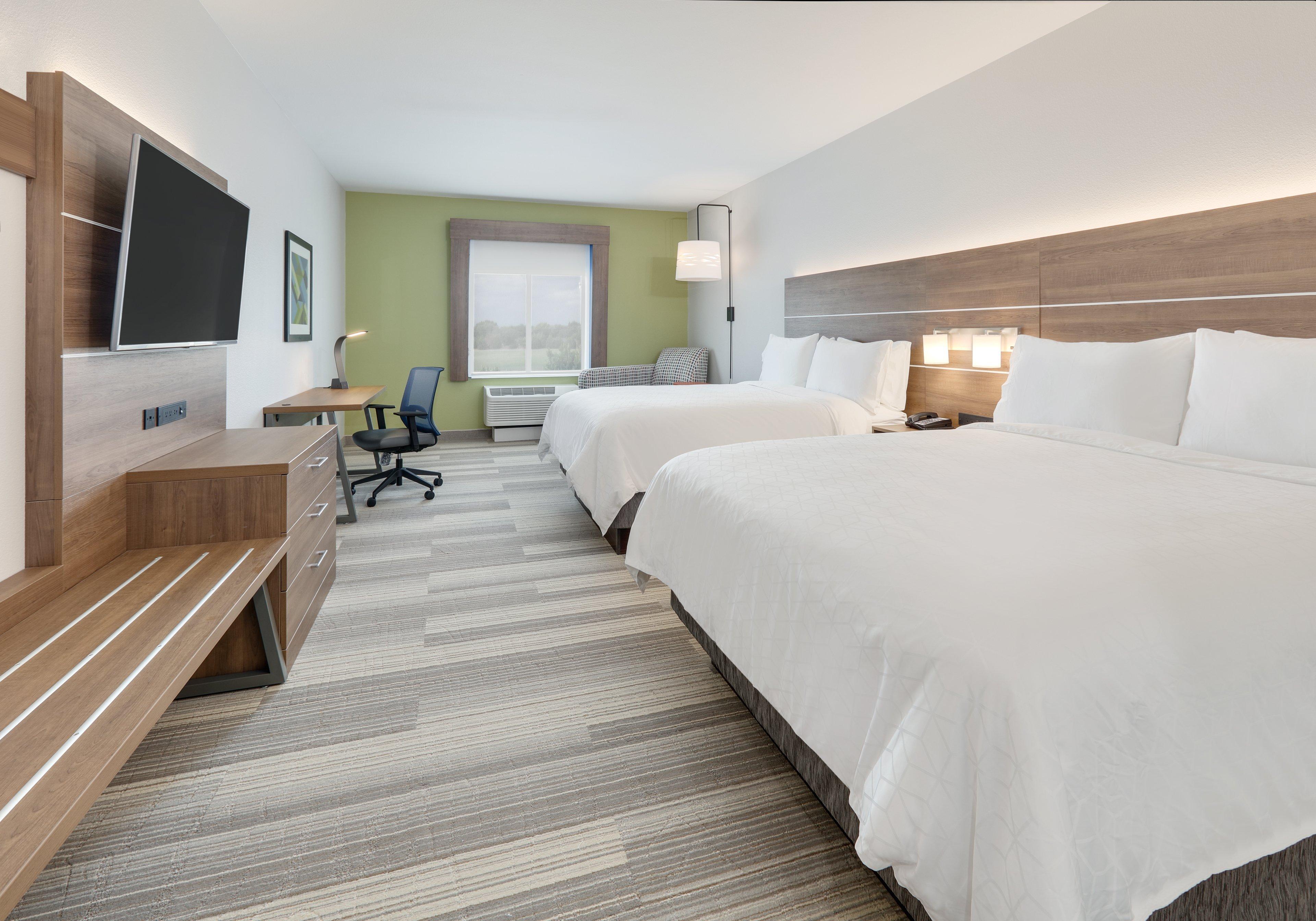 Holiday Inn Express & Suites - Plano - The Colony By Ihg Dış mekan fotoğraf