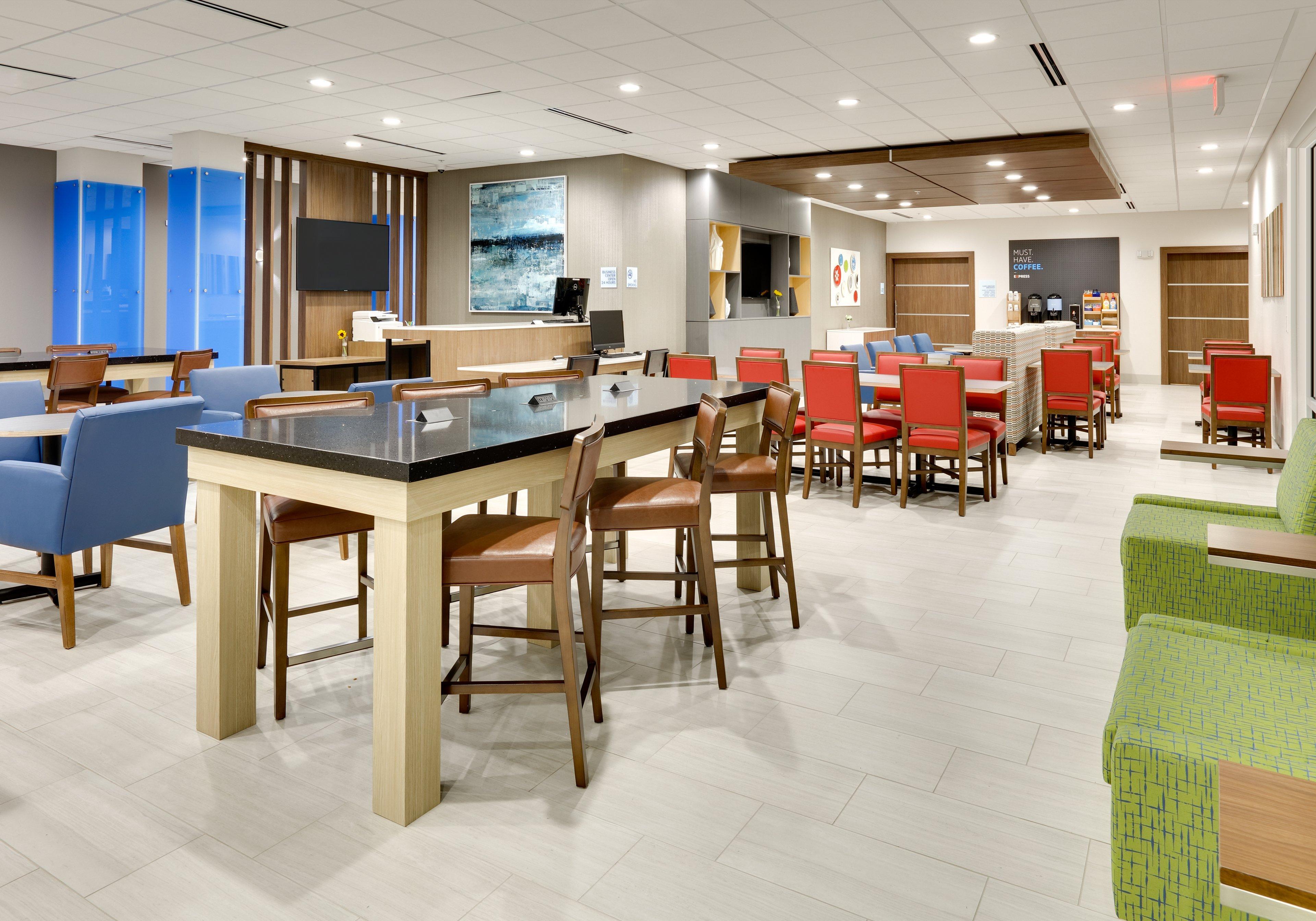 Holiday Inn Express & Suites - Plano - The Colony By Ihg Dış mekan fotoğraf