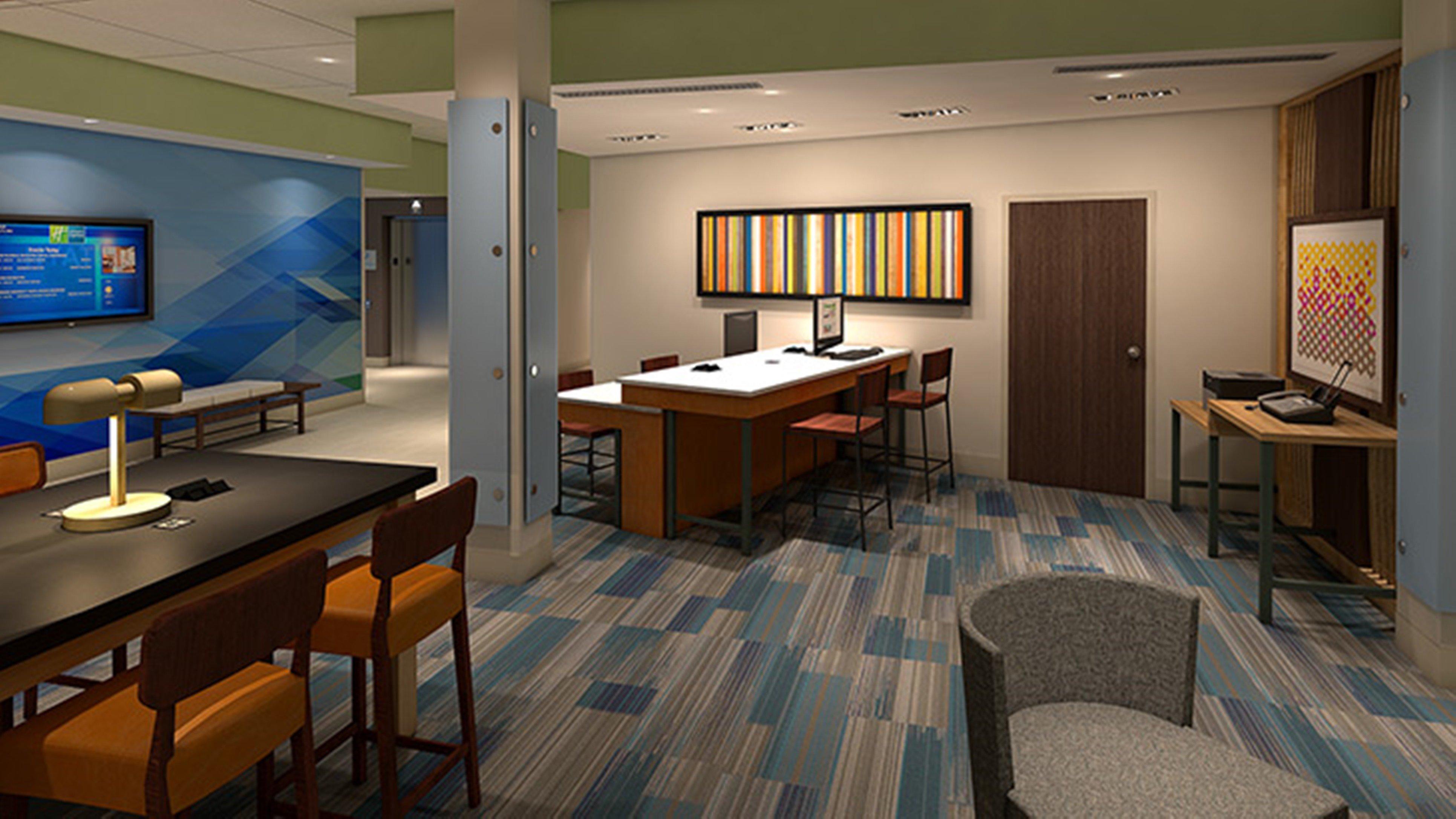 Holiday Inn Express & Suites - Plano - The Colony By Ihg Dış mekan fotoğraf