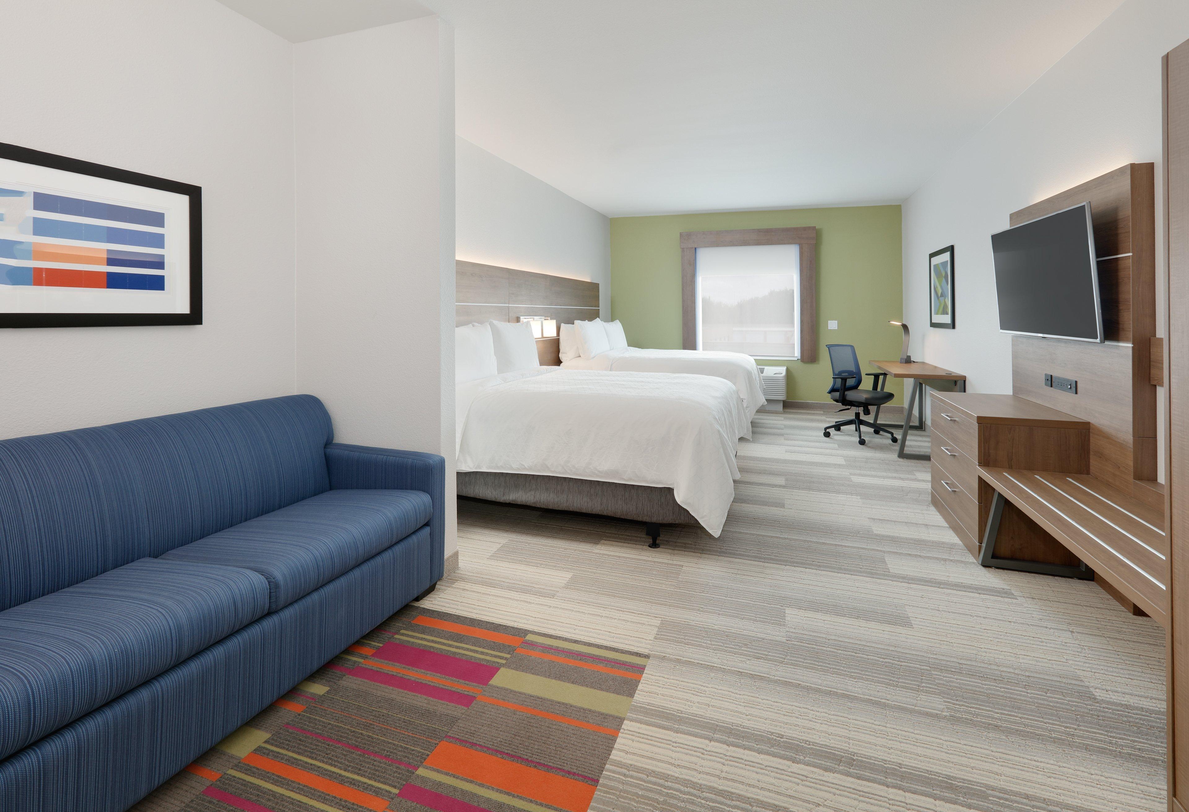 Holiday Inn Express & Suites - Plano - The Colony By Ihg Dış mekan fotoğraf