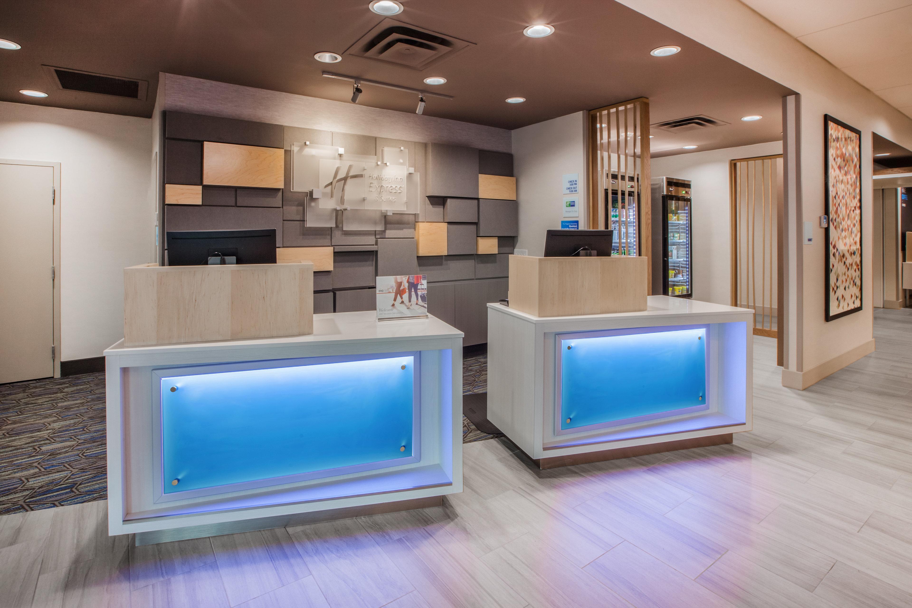 Holiday Inn Express & Suites - Plano - The Colony By Ihg Dış mekan fotoğraf