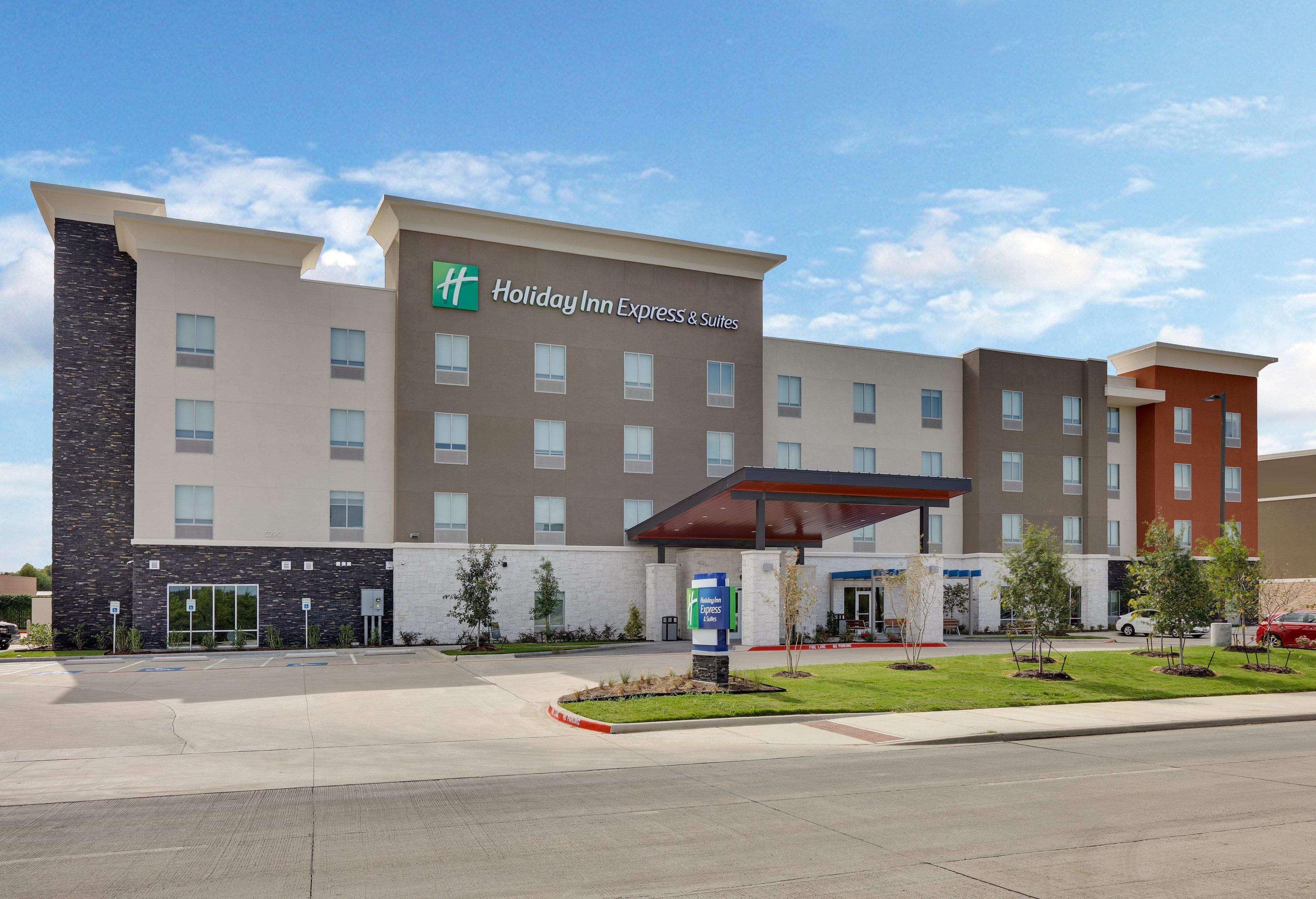 Holiday Inn Express & Suites - Plano - The Colony By Ihg Dış mekan fotoğraf